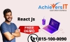 React JS Training Course in BTM Layout | AchieversIT Avatar